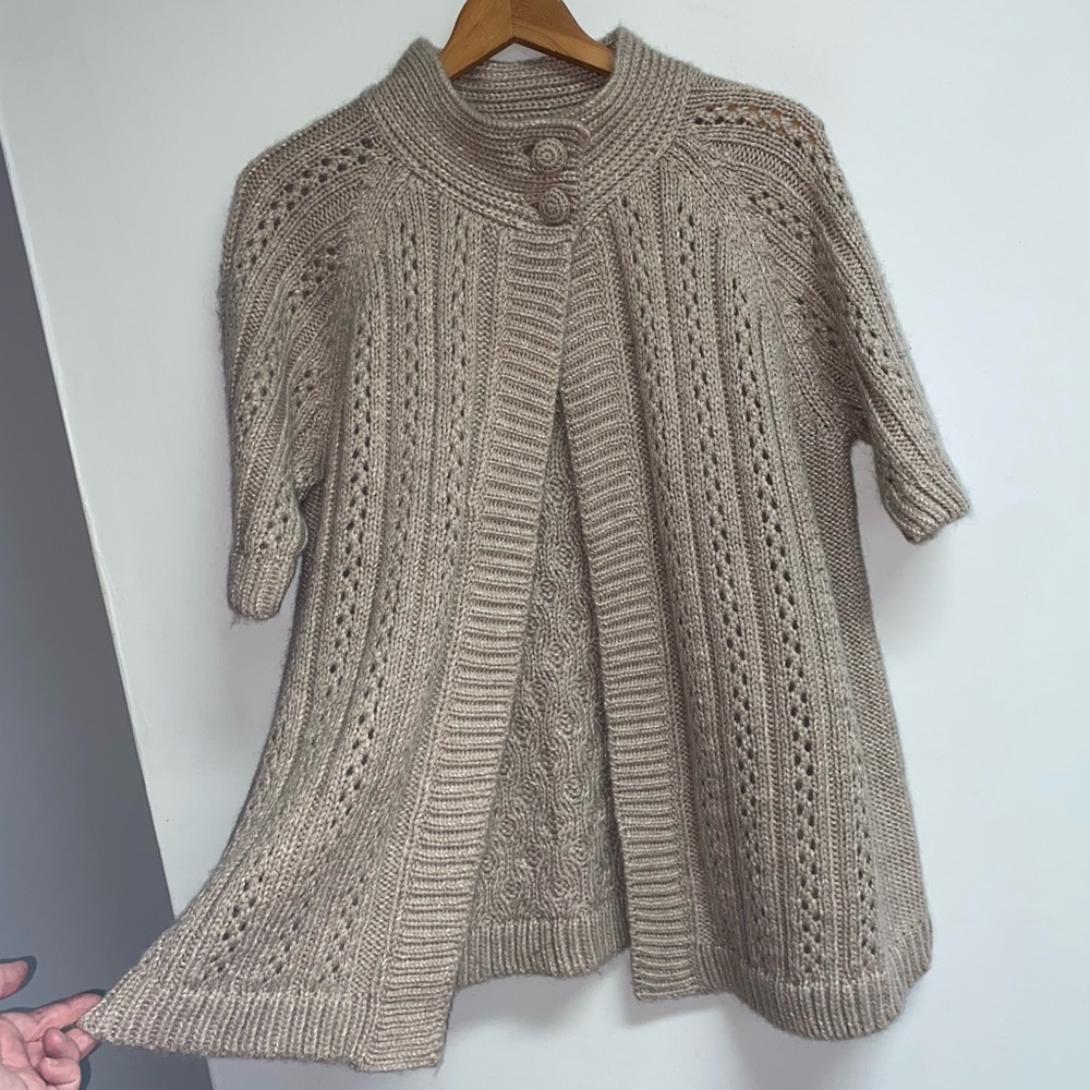 CHICO'S CARDIGAN SWEATER - LARGE (2)